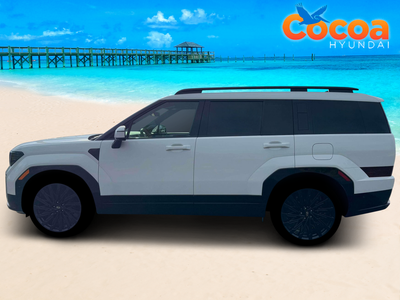 2026 Hyundai SANTA FE Calligraphy FWD
