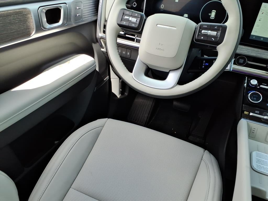 2026 Hyundai SANTA FE Calligraphy FWD