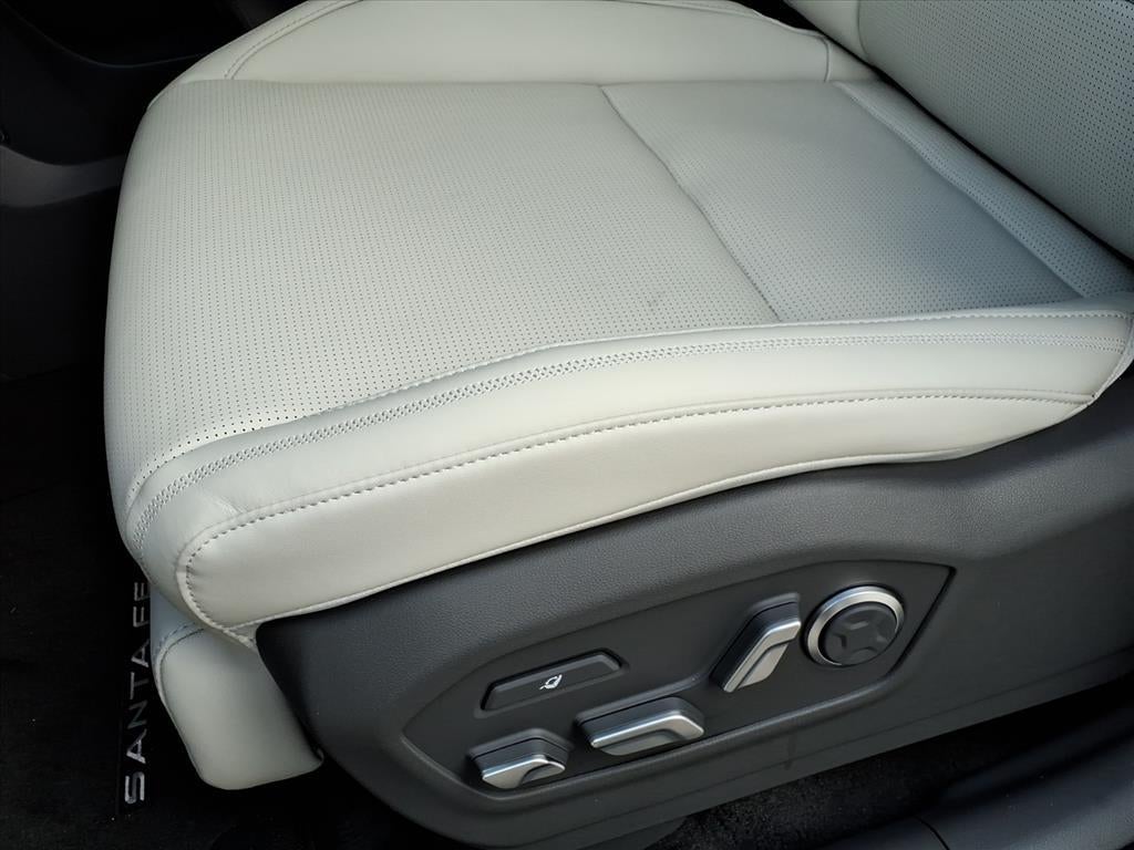 2026 Hyundai SANTA FE Calligraphy FWD