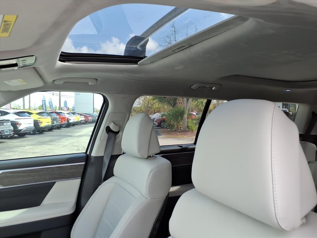 2026 Hyundai SANTA FE Calligraphy FWD