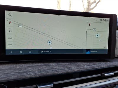 2026 Hyundai SANTA FE Calligraphy FWD