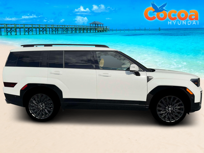 2026 Hyundai SANTA FE Calligraphy FWD