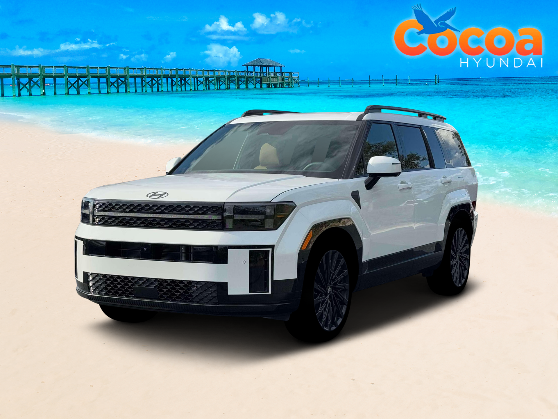 2026 Hyundai SANTA FE Calligraphy FWD