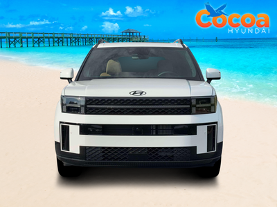 2026 Hyundai SANTA FE Calligraphy FWD