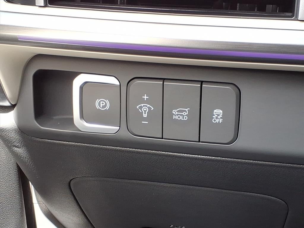 2026 Hyundai SANTA FE Calligraphy FWD