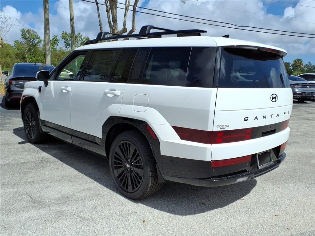 2026 Hyundai SANTA FE Calligraphy FWD