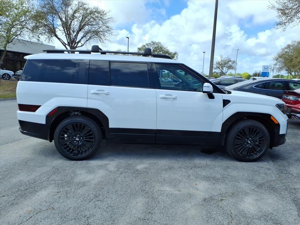 2026 Hyundai SANTA FE Calligraphy FWD