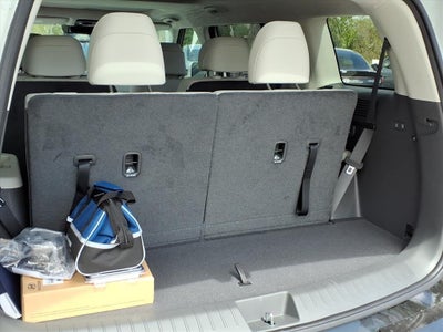 2026 Hyundai SANTA FE Calligraphy FWD