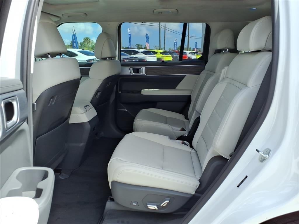 2026 Hyundai SANTA FE Calligraphy FWD