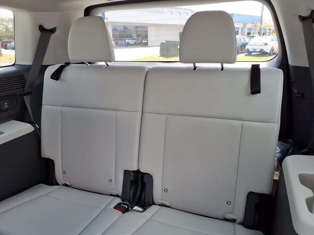 2026 Hyundai SANTA FE Calligraphy FWD