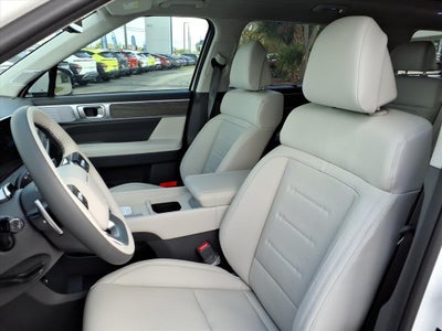 2026 Hyundai SANTA FE Calligraphy FWD