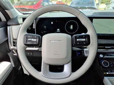 2026 Hyundai SANTA FE Calligraphy FWD