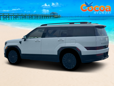 2026 Hyundai SANTA FE Calligraphy FWD