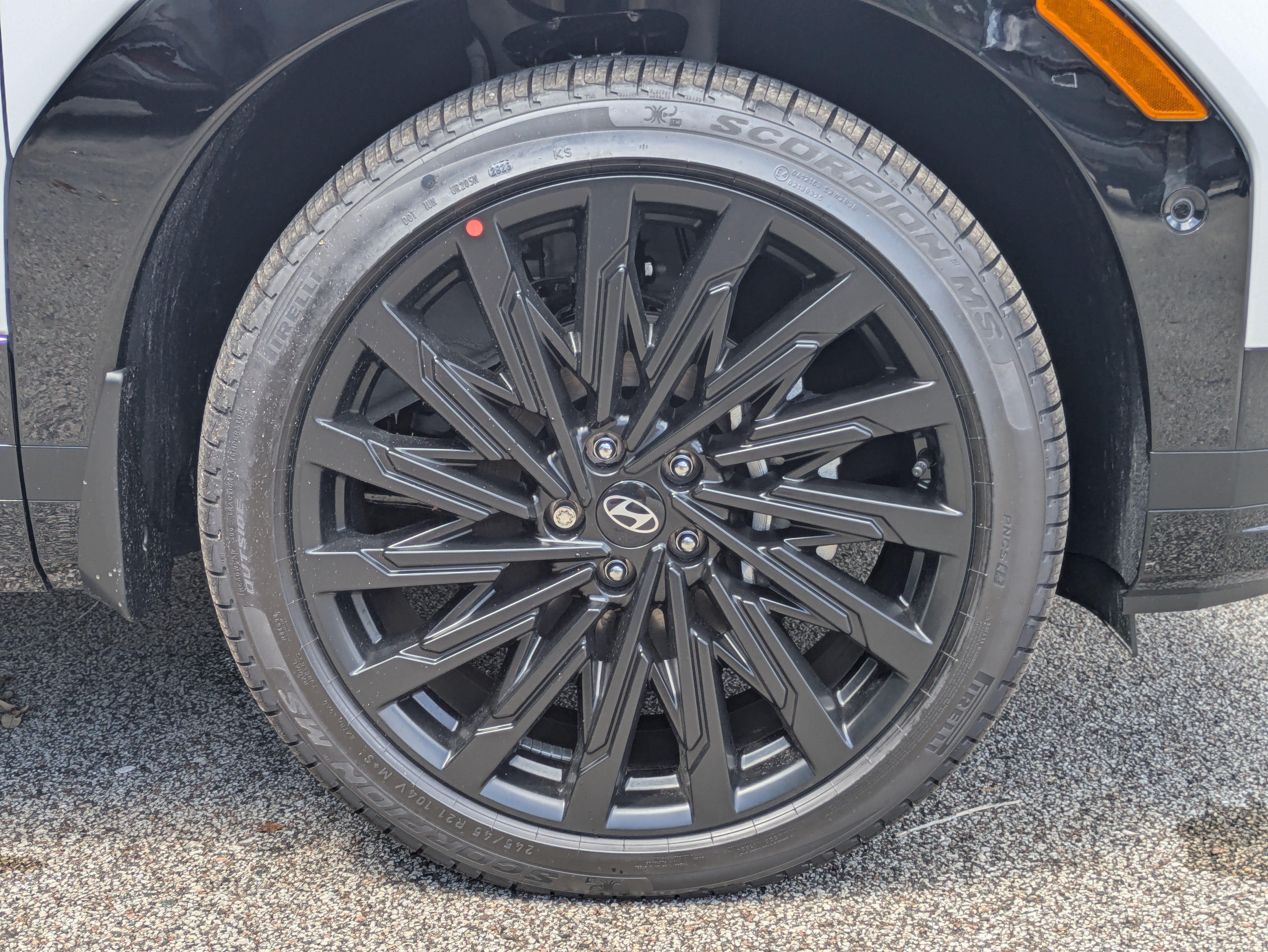 2026 Hyundai SANTA FE Calligraphy