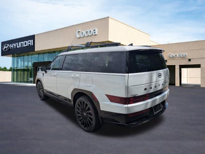 2026 Hyundai SANTA FE Calligraphy