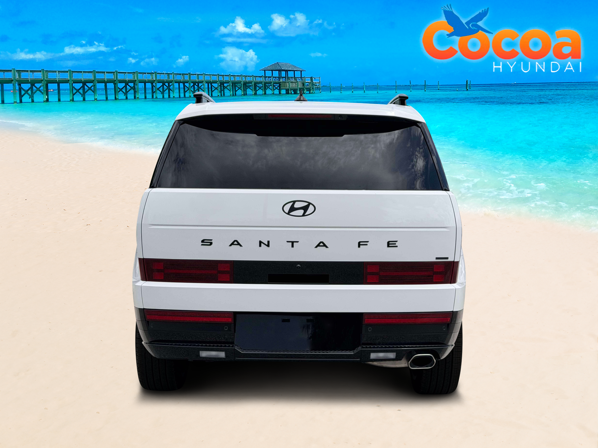 2027 Hyundai SANTA FE Calligraphy