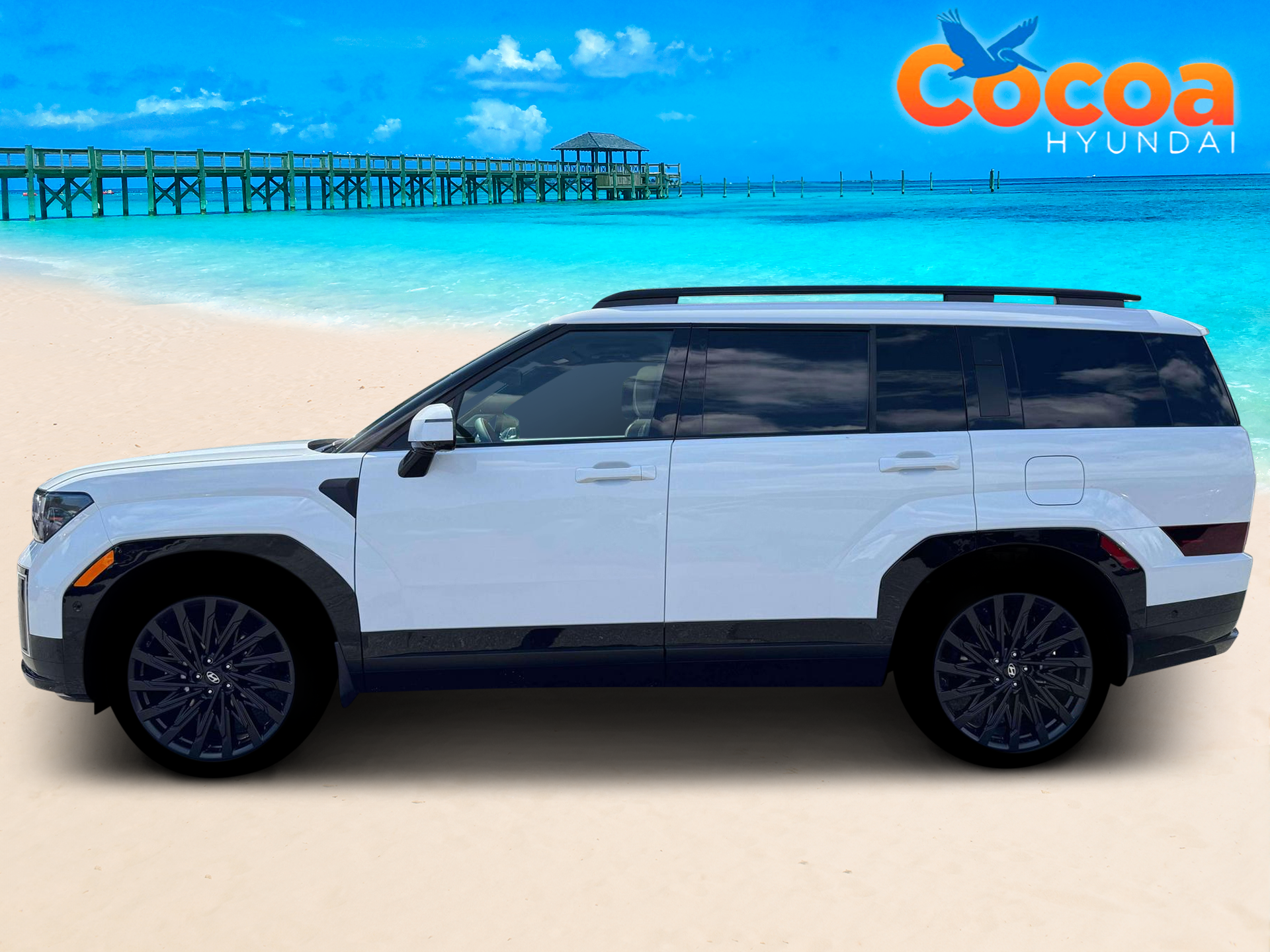 2026 Hyundai SANTA FE Calligraphy AWD