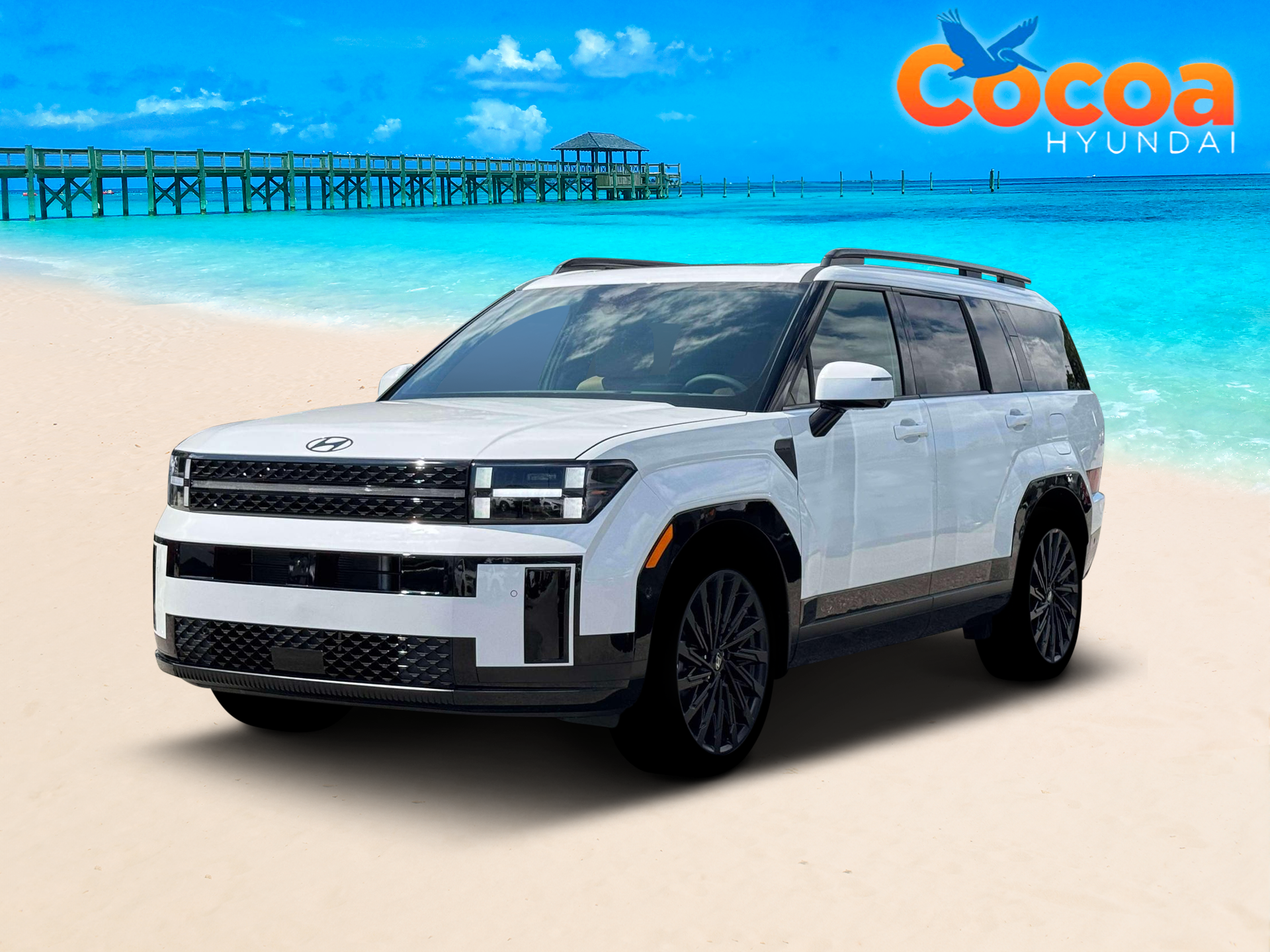 2026 Hyundai SANTA FE Calligraphy AWD