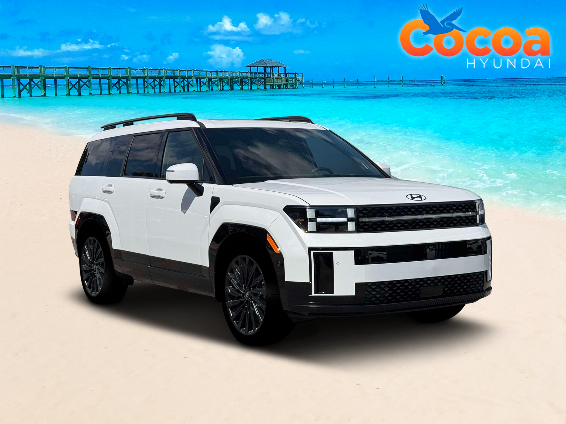 2026 Hyundai SANTA FE Calligraphy AWD