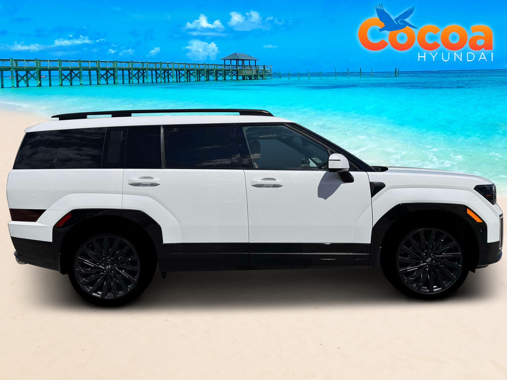 2026 Hyundai SANTA FE Calligraphy AWD