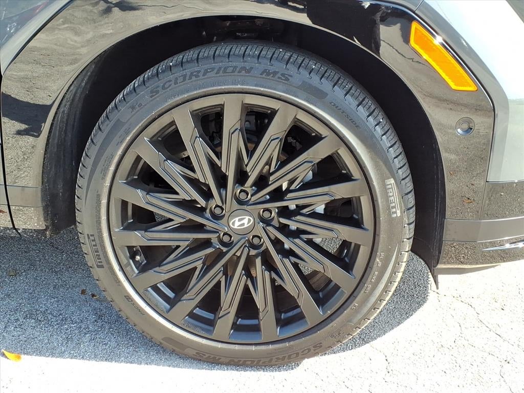 2024 Hyundai SANTA FE Calligraphy