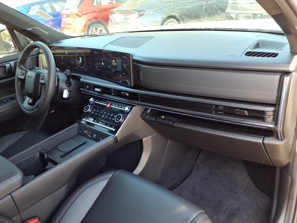 2024 Hyundai SANTA FE Calligraphy