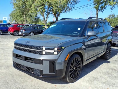 2024 Hyundai SANTA FE Calligraphy