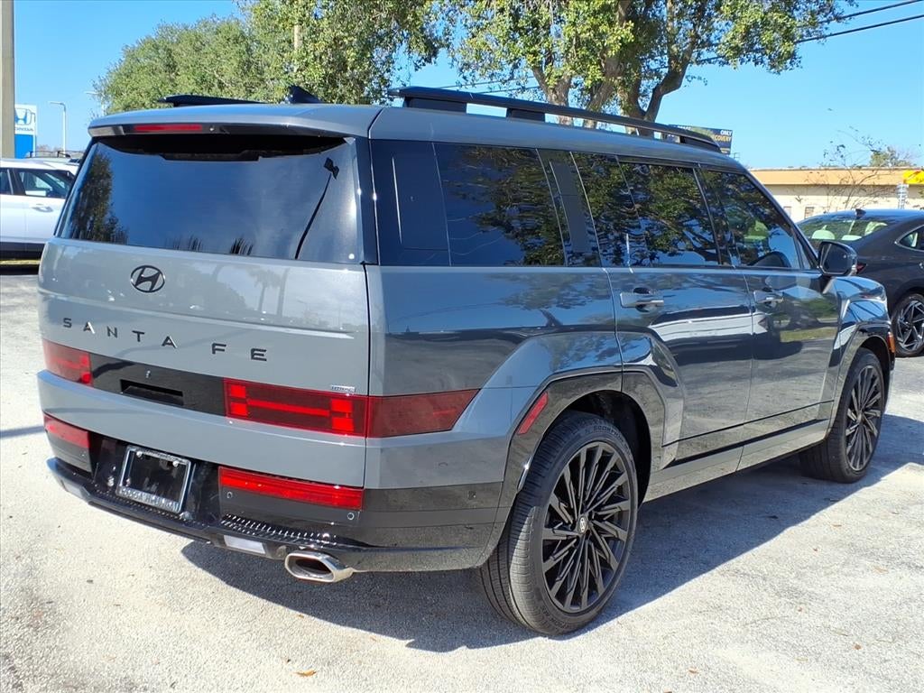 2024 Hyundai SANTA FE Calligraphy