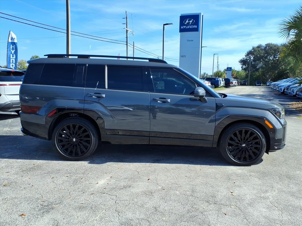 2024 Hyundai SANTA FE Calligraphy