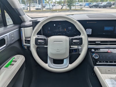 2026 Hyundai SANTA FE Calligraphy