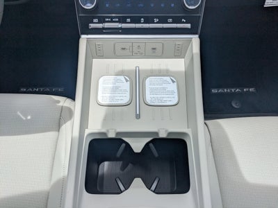 2026 Hyundai SANTA FE Calligraphy AWD