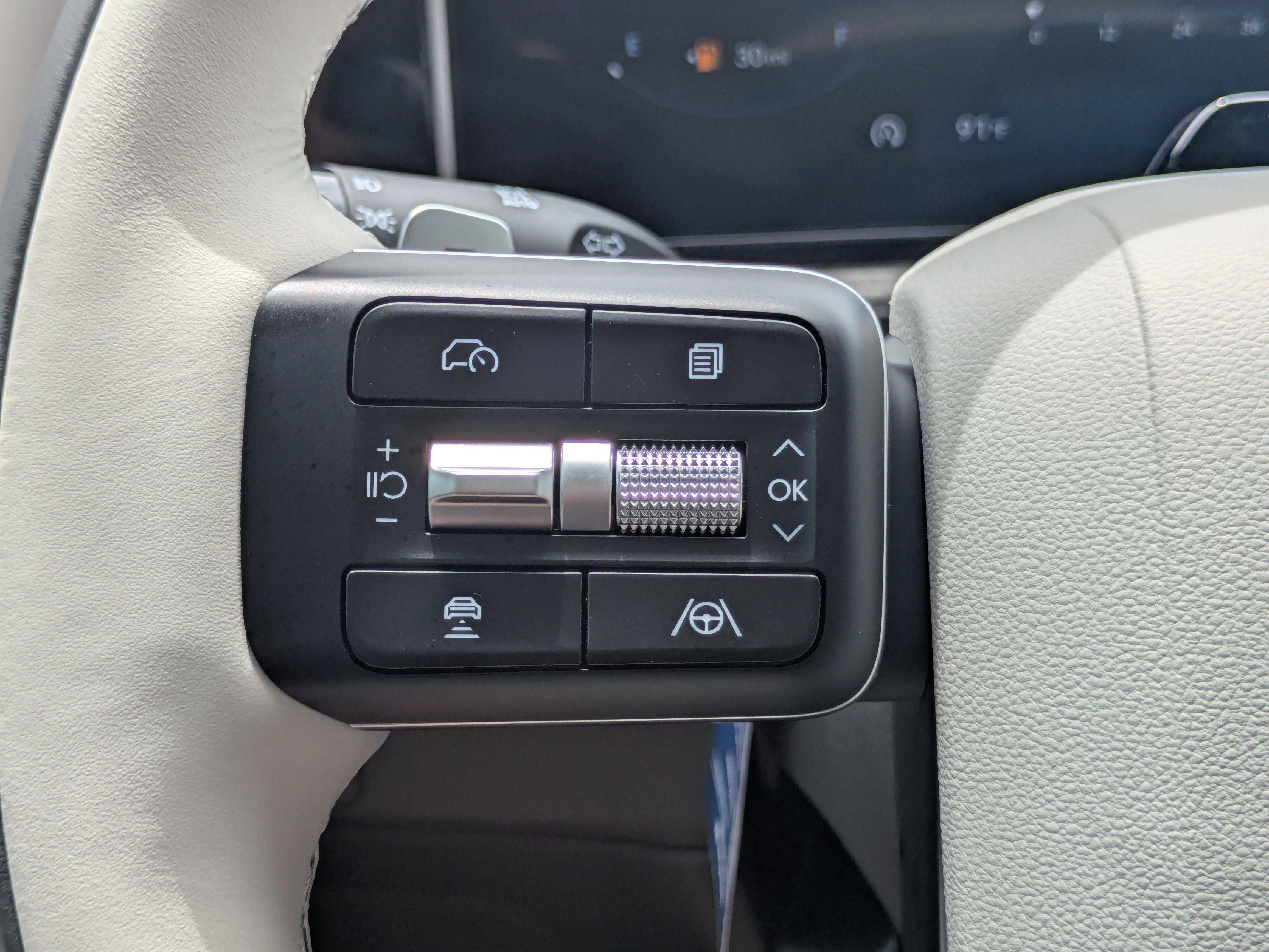 2026 Hyundai SANTA FE Calligraphy AWD