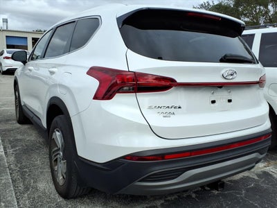 2022 Hyundai SANTA FE SE
