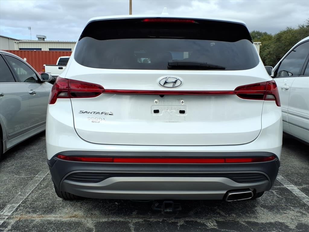 2022 Hyundai SANTA FE SE