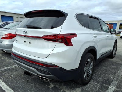 2022 Hyundai SANTA FE SE