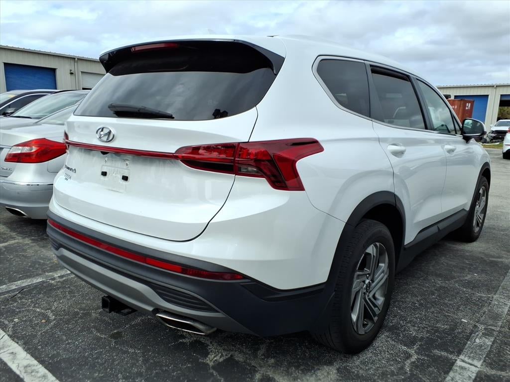 2022 Hyundai SANTA FE SE