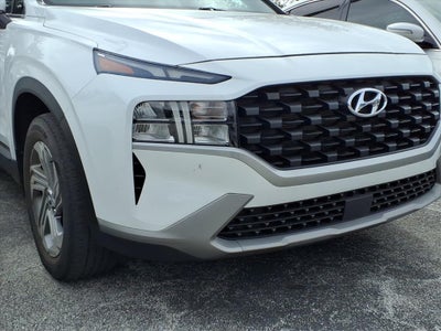 2022 Hyundai SANTA FE SE