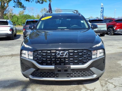 2023 Hyundai SANTA FE SEL