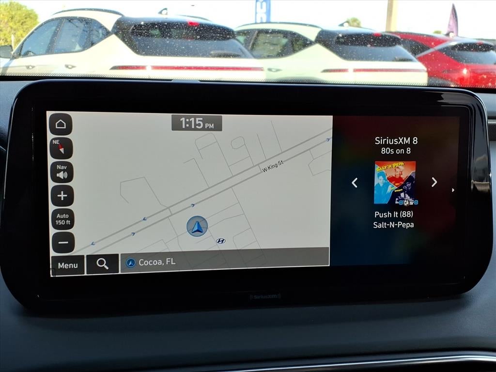 2023 Hyundai SANTA FE SEL