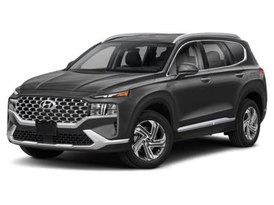 2022 Hyundai SANTA FE SEL AWD