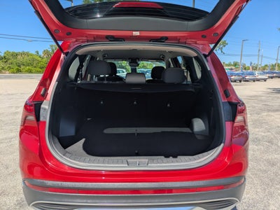 2022 Hyundai SANTA FE SEL AWD