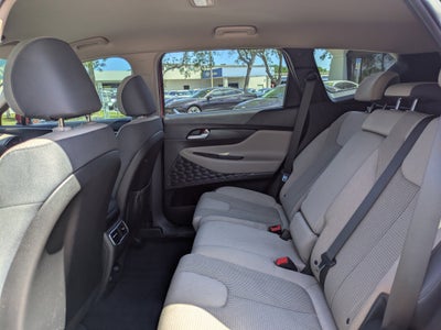 2022 Hyundai SANTA FE SEL AWD