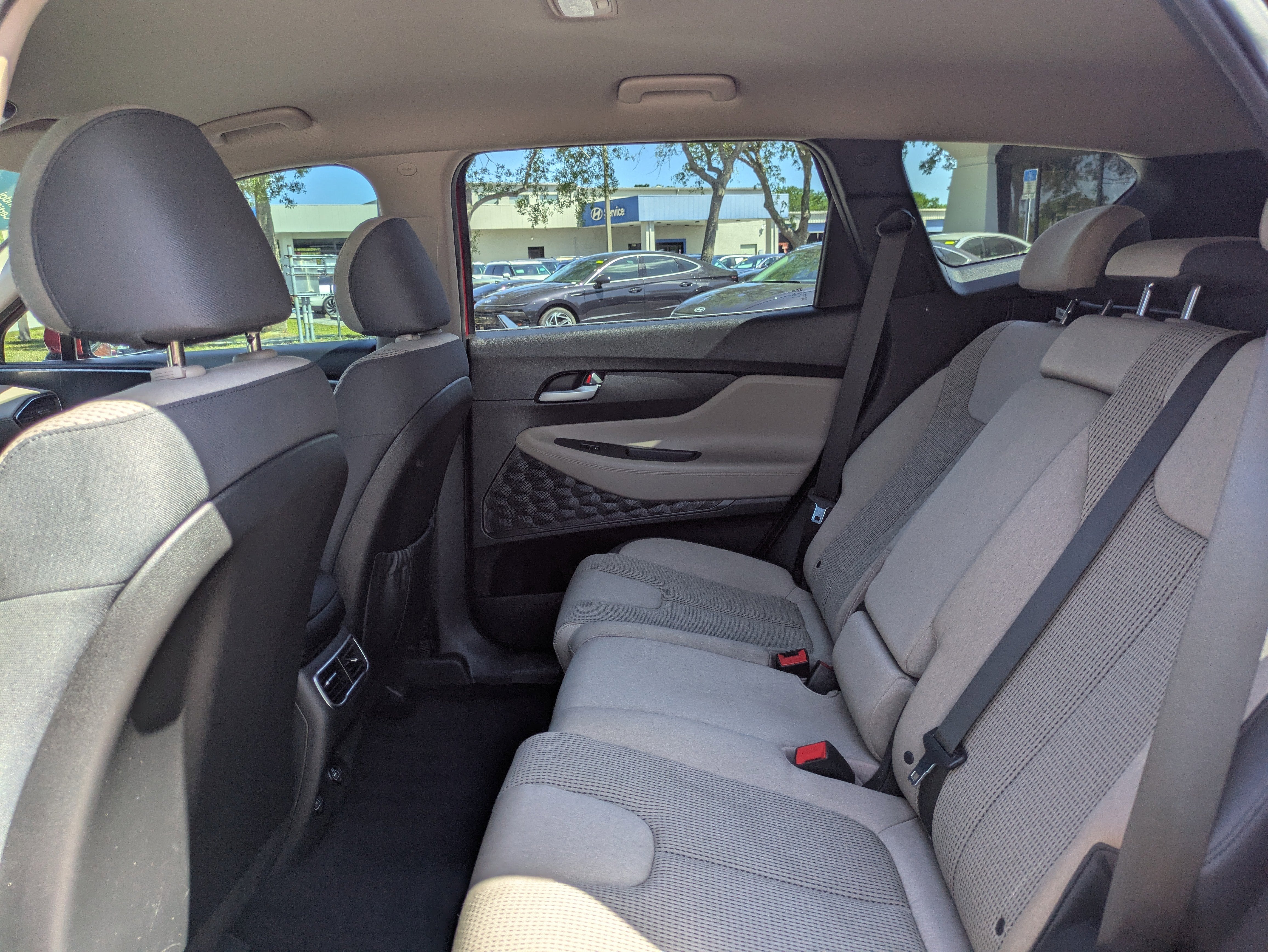 2022 Hyundai SANTA FE SEL AWD