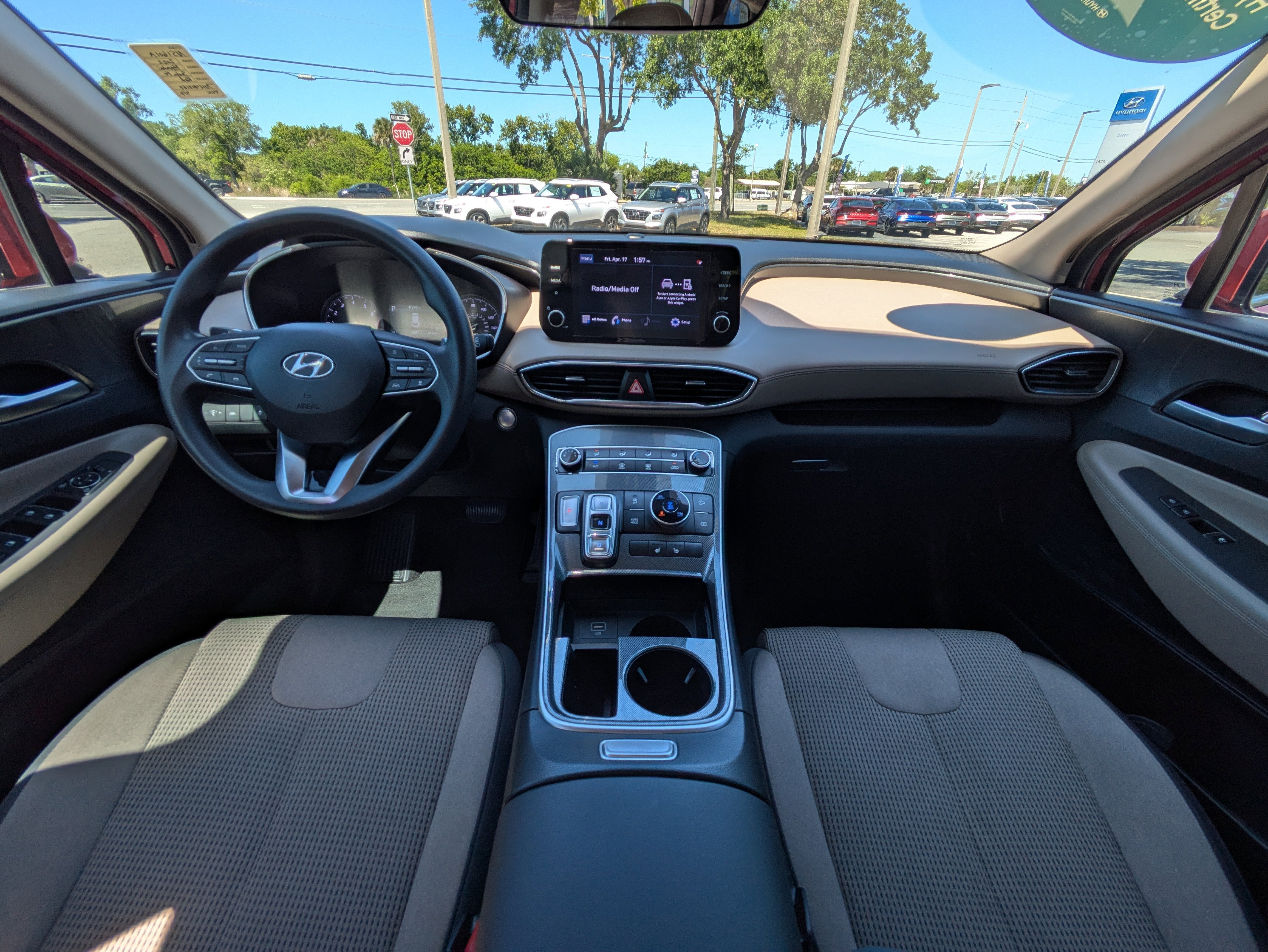 2022 Hyundai SANTA FE SEL AWD