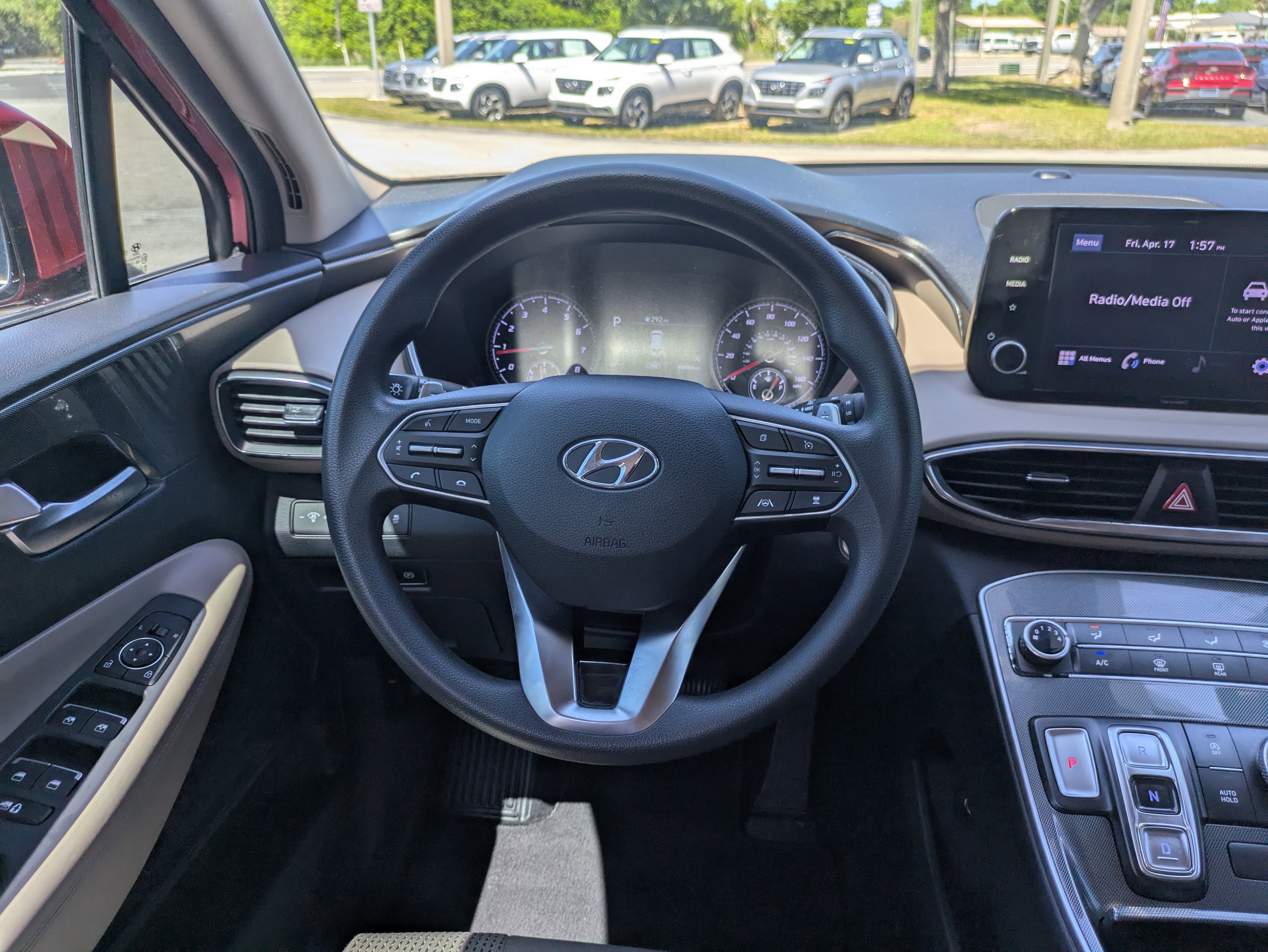 2022 Hyundai SANTA FE SEL AWD