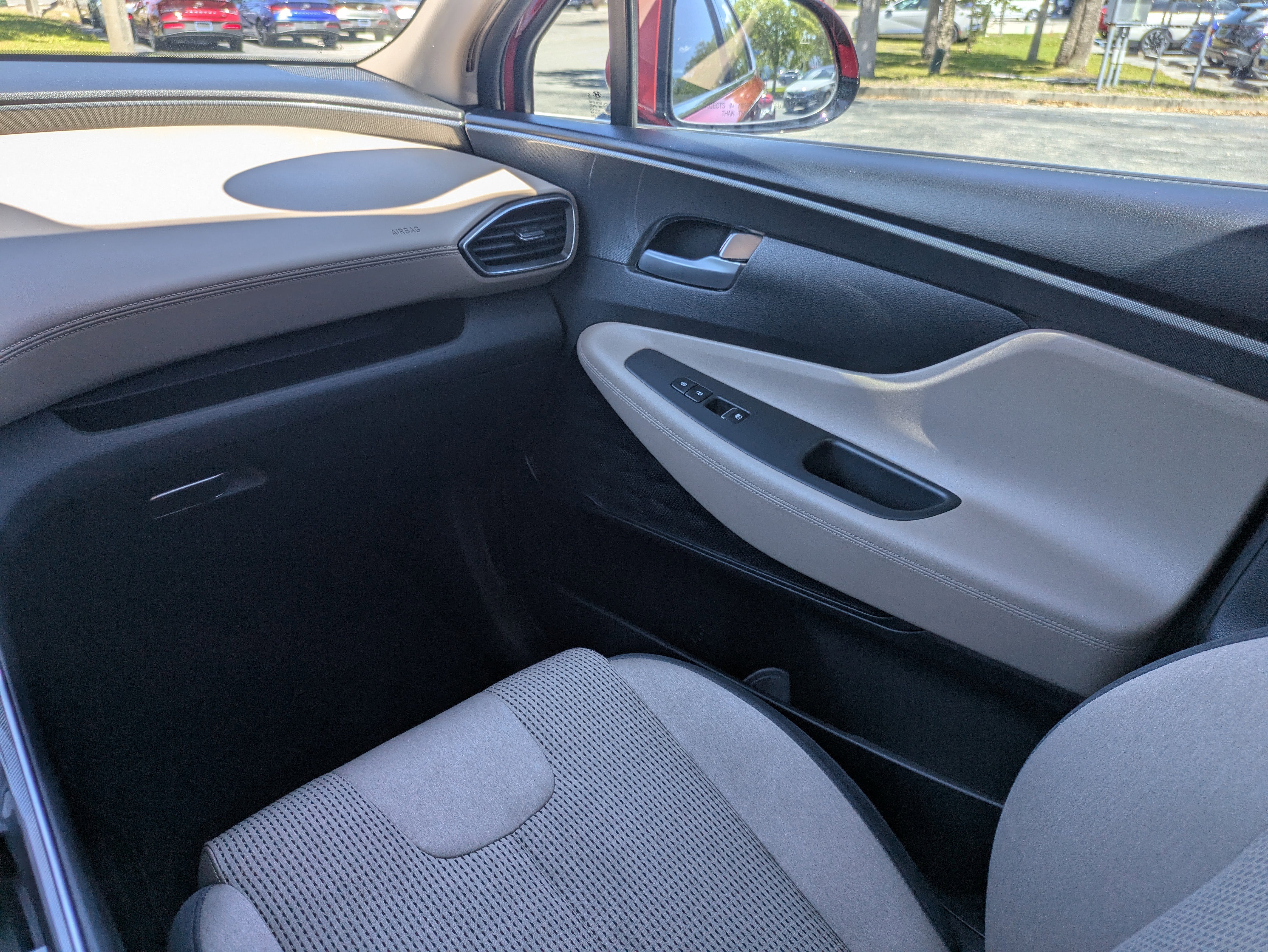 2022 Hyundai SANTA FE SEL AWD