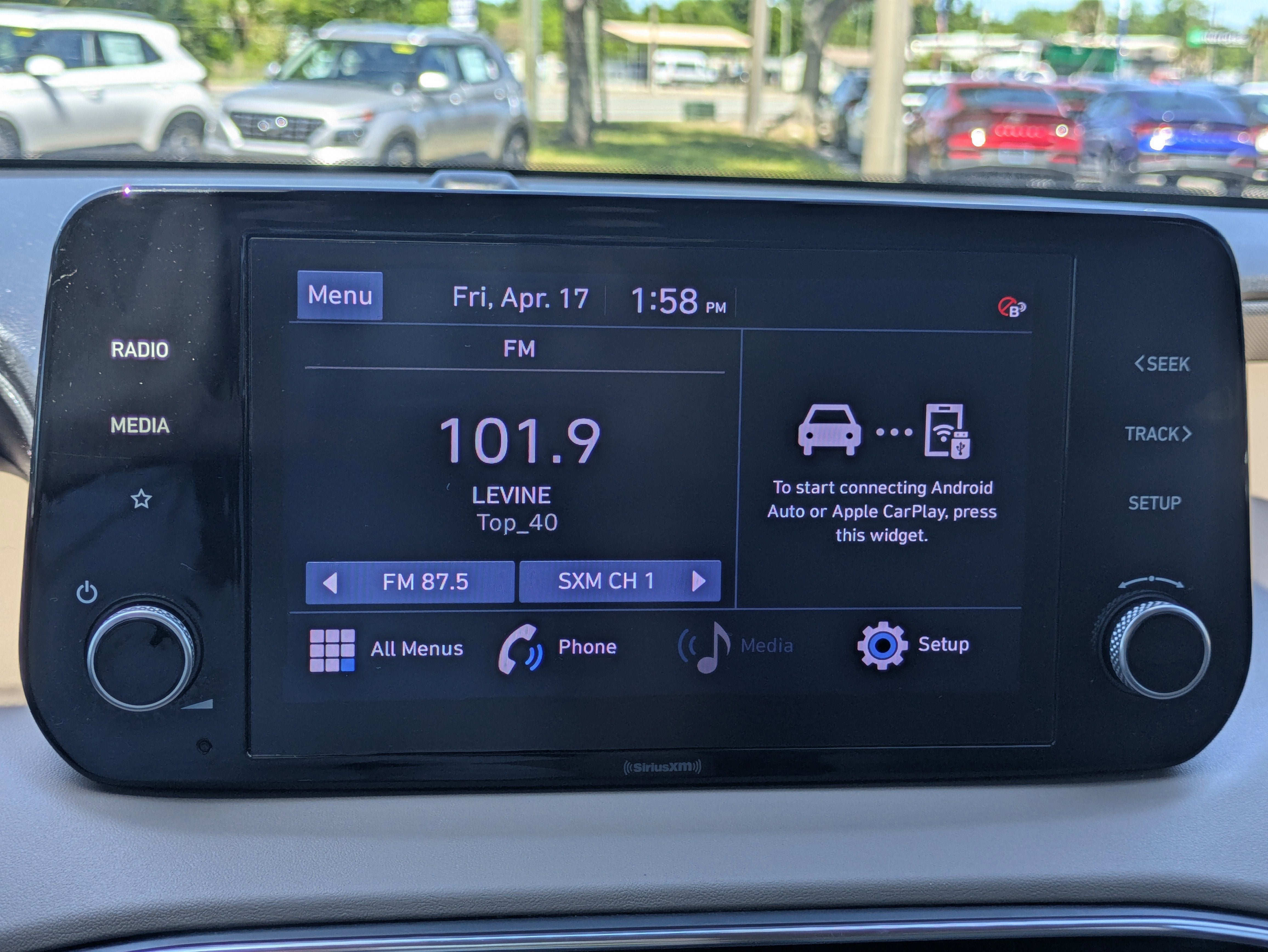 2022 Hyundai SANTA FE SEL AWD