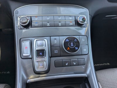 2022 Hyundai SANTA FE SEL AWD