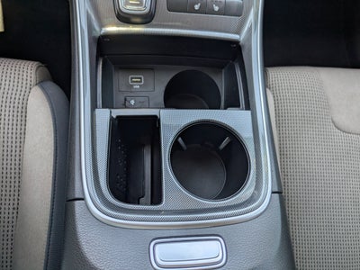 2022 Hyundai SANTA FE SEL AWD