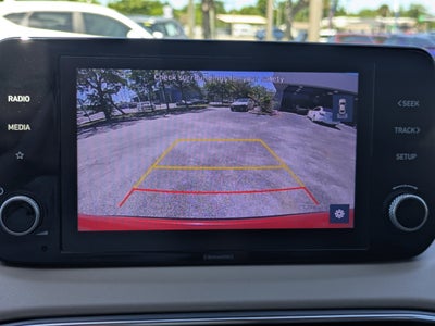 2022 Hyundai SANTA FE SEL AWD